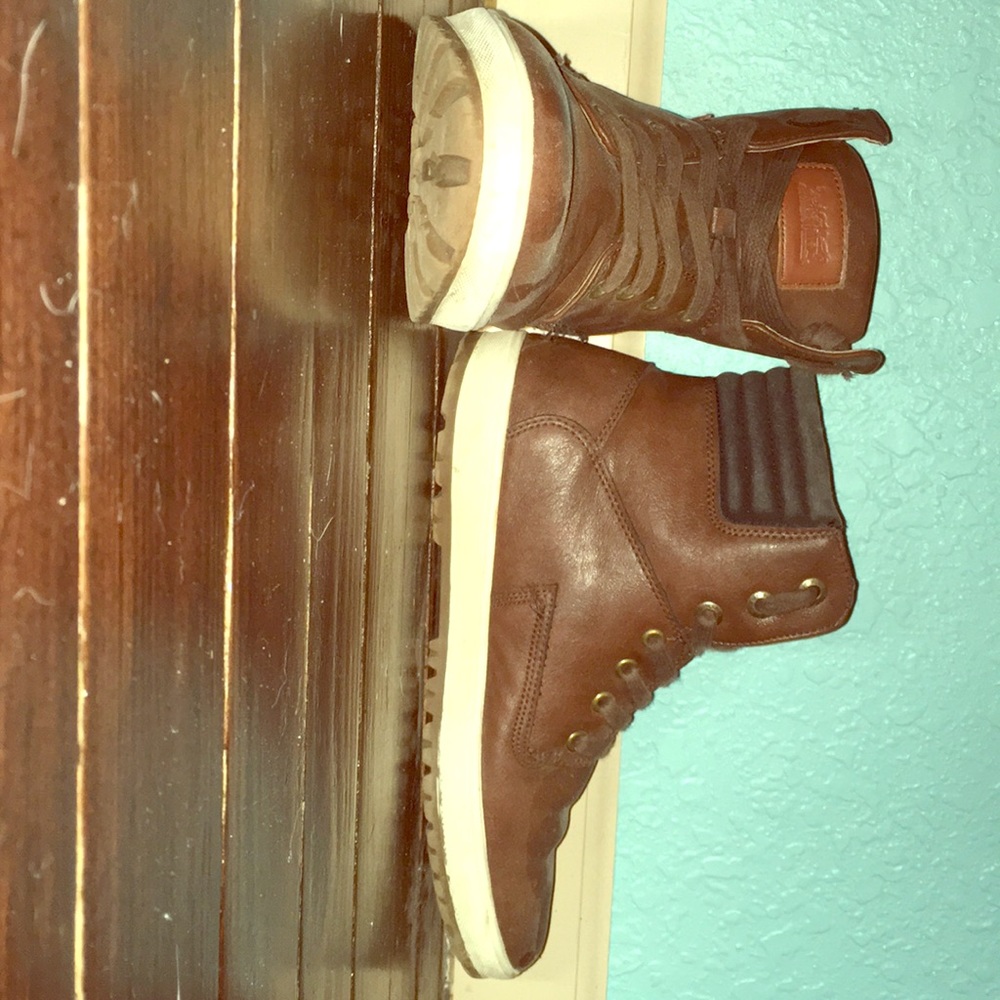 Levi high tops